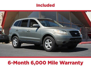 2008 Hyundai Santa Fe GLS 5NMSG13D18H174499 2008 Hyundai Santa Fe GLS