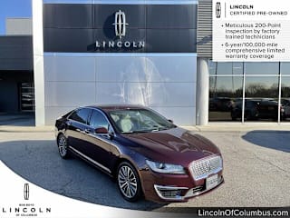 2018 Lincoln MKZ Premiere 3LN6L5A90JR621876 2018 Lincoln MKZ Premiere