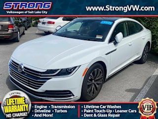 2019 Volkswagen Arteon 2.0T SEL WVWCR7AN5KE024841 2019 Volkswagen Arteon 2.0T SEL