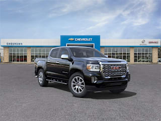 2021 GMC Canyon Denali 1GTG6EEN4M1239839 2021 GMC Canyon Denali
