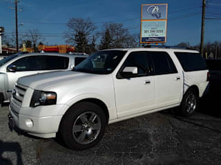 2010 Ford Expedition EL Limited 1FMJK2A54AEA64269 2010 Ford Expedition EL Limited