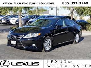 2013 Lexus ES 350 JTHBK1GG4D2052297 2013 Lexus ES 350