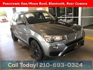 2015 BMW X3 5UXWX9C54F0D54129 2015 BMW X3