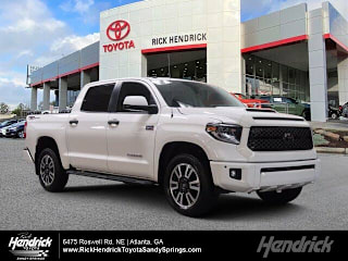 2019 Toyota Tundra SR5 5TFEY5F13KX244604 2019 Toyota Tundra SR5