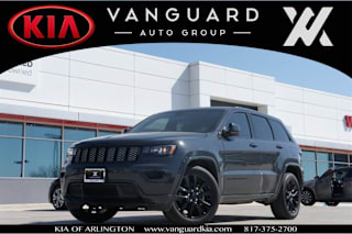 2018 Jeep Grand Cherokee Altitude 1C4RJEAG0JC404056 2018 Jeep Grand Cherokee Altitude