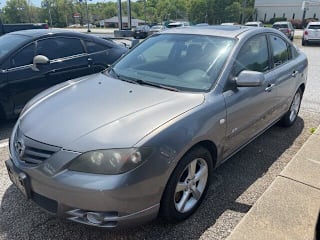 2004 Mazda Mazda3 JM1BK123341176718 2004 Mazda Mazda3