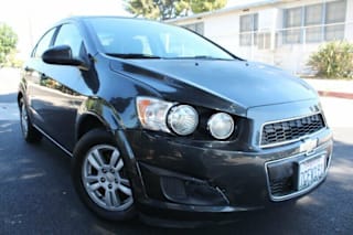 2014 Chevrolet Sonic LT Auto 1G1JC5SB7E4117879 2014 Chevrolet Sonic LT Auto