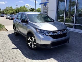 2019 Honda CR-V LX 2HKRW5H34KH409013 2019 Honda CR-V LX