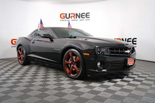 2013 Chevrolet Camaro 2G1FK1EJ0D9120848 2013 Chevrolet Camaro