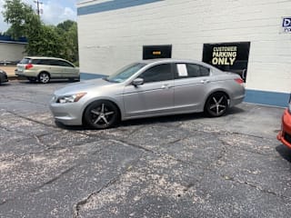 2009 Honda Accord EX-L 1HGCP26899A034416 2009 Honda Accord EX-L
