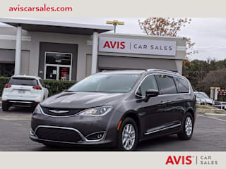 2020 Chrysler Pacifica 2C4RC1BG8LR131041 2020 Chrysler Pacifica