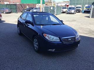 2008 Hyundai Elantra SE KMHDU46D48U460673 2008 Hyundai Elantra SE