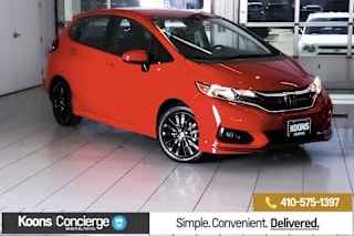 2018 Honda Fit 3HGGK5H72JM715854 2018 Honda Fit