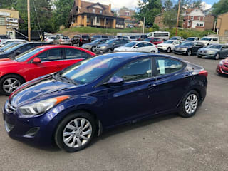 2012 Hyundai Elantra GLS 5NPDH4AE8CH143667 2012 Hyundai Elantra GLS