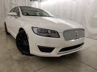 2020 Lincoln MKZ Hybrid Reserve 3LN6L5LU9LR602232 2020 Lincoln MKZ Hybrid Reserve