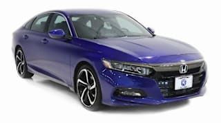 2020 Honda Accord Sport 1HGCV1F31LA101442 2020 Honda Accord Sport