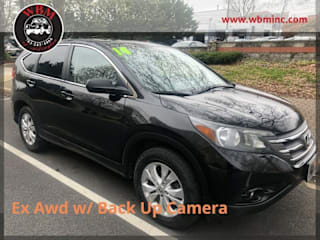 2014 Honda CR-V EX 5J6RM4H53EL084396 2014 Honda CR-V EX
