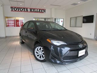 2019 Toyota Corolla LE 5YFBURHE1KP947770 2019 Toyota Corolla LE