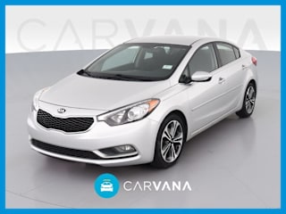 2015 Kia Forte EX KNAFX4A81F5303833 2015 Kia Forte EX