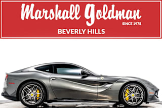 2016 Ferrari F12berlinetta Base ZFF74UFA5G0219316 2016 Ferrari F12berlinetta Base