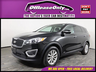 2018 Kia Sorento LX 5XYPGDA34JG379039 2018 Kia Sorento LX