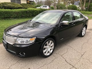 2008 Lincoln MKZ Base 3LNHM26T38R662375 2008 Lincoln MKZ Base