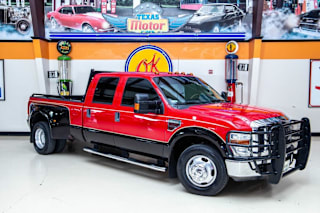 2008 Ford F-350 Super Duty XL 1FTWW32R48EC13148 2008 Ford F-350 Super Duty XL