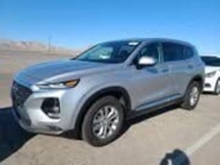 2020 Hyundai Santa Fe SEL 5NMS33AD0LH217085 2020 Hyundai Santa Fe SEL