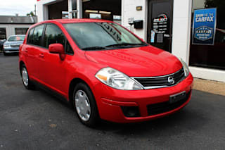 2009 Nissan Versa 1.8 S 3N1BC13E19L413190 2009 Nissan Versa 1.8 S