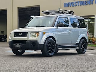 2006 Honda Element EX-P 5J6YH18766L000959 2006 Honda Element EX-P