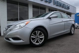 2012 Hyundai Sonata GLS 5NPEB4AC9CH489022 2012 Hyundai Sonata GLS