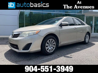 2013 Toyota Camry L 4T1BF1FK8DU702552 2013 Toyota Camry L