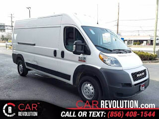2020 Ram ProMaster Cargo 2500 159 WB 3C6TRVDGXLE111763 2020 Ram ProMaster Cargo 2500 159 WB