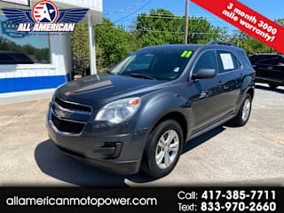 2011 Chevrolet Equinox LT 2GNALDECXB1236935 2011 Chevrolet Equinox LT