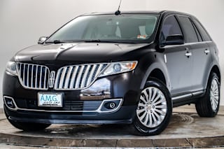 2013 Lincoln MKX 2LMDJ8JK8DBL43690 2013 Lincoln MKX