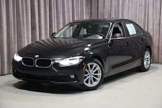 2018 BMW 3 Series 320i xDrive WBA8E5G52JNV03131 2018 BMW 3 Series 320i xDrive