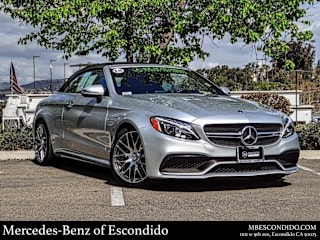 2018 Mercedes-Benz C-Class WDDWK8GB1JF619723 2018 Mercedes-Benz C-Class