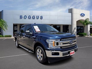 2018 Ford F-150 XLT 1FTEW1CP4JKD42902 2018 Ford F-150 XLT