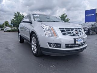 2014 Cadillac SRX Performance Collection 3GYFNFE33ES559487 2014 Cadillac SRX Performance Collection