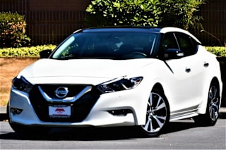 2017 Nissan Maxima 3.5 SL 1N4AA6APXHC434006 2017 Nissan Maxima 3.5 SL