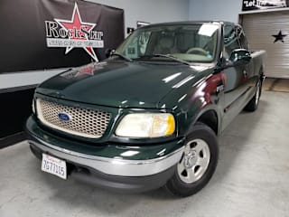 2003 Ford F-150 XLT 1FTRX17L13KA95752 2003 Ford F-150 XLT