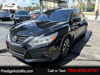 2018 Nissan Altima 2.5 SL 1N4AL3AP2JC151243 2018 Nissan Altima 2.5 SL