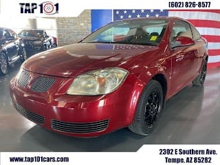 2007 Pontiac G5 Base 1G2AL15F477377905 2007 Pontiac G5 Base