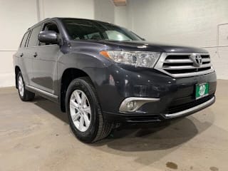 2013 Toyota Highlander 5TDBK3EH7DS226669 2013 Toyota Highlander