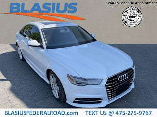 2016 Audi A6 2.0T quattro Premium Plus WAUGFAFC0GN177047 2016 Audi A6 2.0T quattro Premium Plus