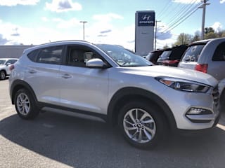 2017 Hyundai Tucson SE KM8J3CA40HU527731 2017 Hyundai Tucson SE