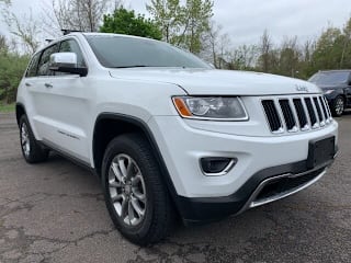 2014 Jeep Grand Cherokee Limited 1C4RJFBG3EC395685 2014 Jeep Grand Cherokee Limited