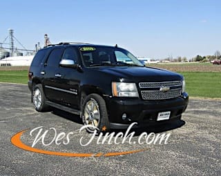 2009 Chevrolet Tahoe LTZ 1GNFK33059J100322 2009 Chevrolet Tahoe LTZ