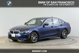 2019 BMW 3 Series 330i WBA5R1C53KAK07596 2019 BMW 3 Series 330i