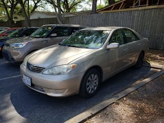 2005 Toyota Camry LE 4T1BE32K95U093090 2005 Toyota Camry LE